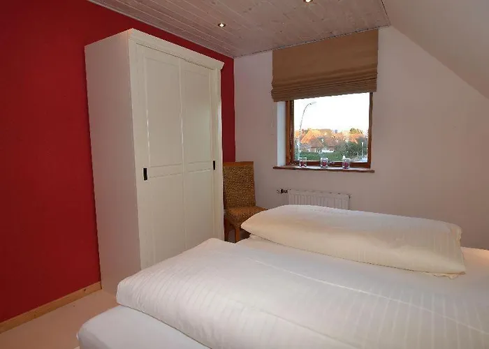 Theodor Heuss Casa de Férias Westerland